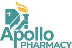 Apollo Pharmacy logo