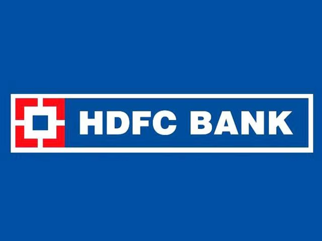HDFC Bank logo