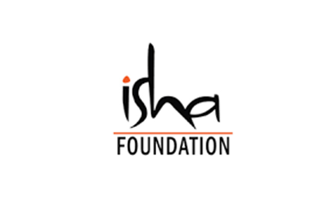 Isha Foundation logo