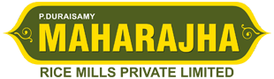 P. Duraisamy Maharajha Rice Mills logo