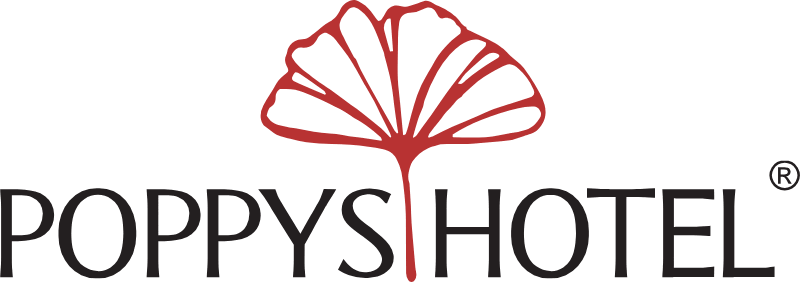 Poppys Hotel logo